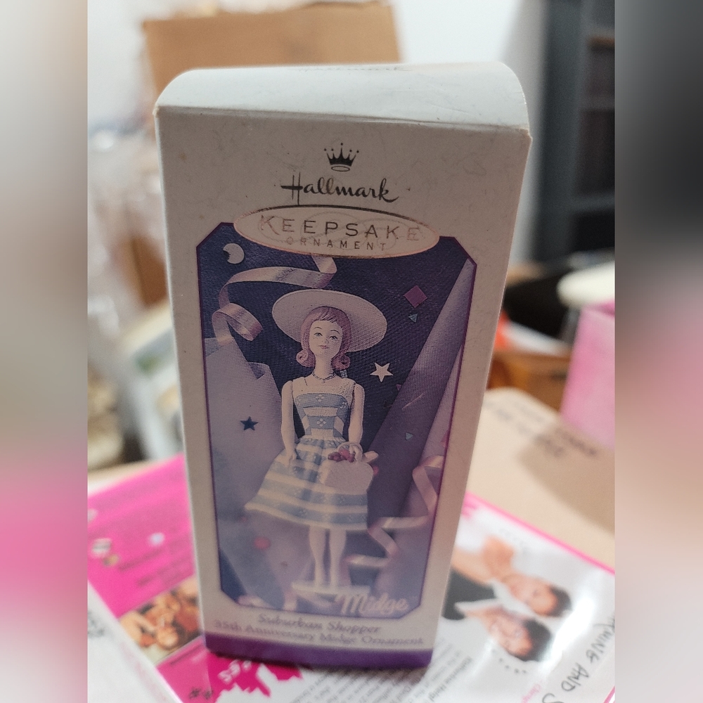 Barbie Suburban Shopper